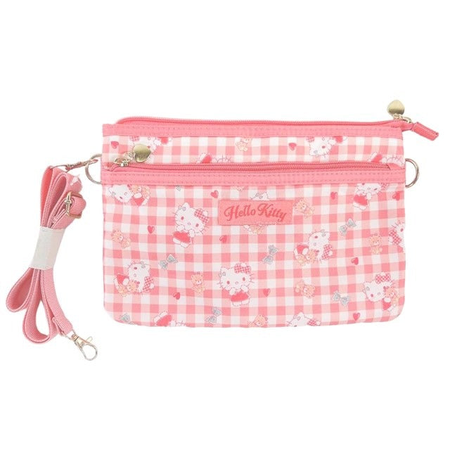 Sanrio Characters Crossbody Purse