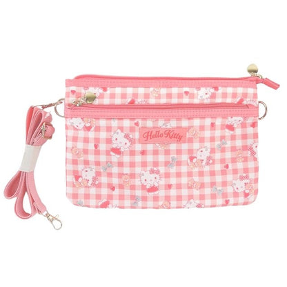Sanrio Characters Crossbody Purse