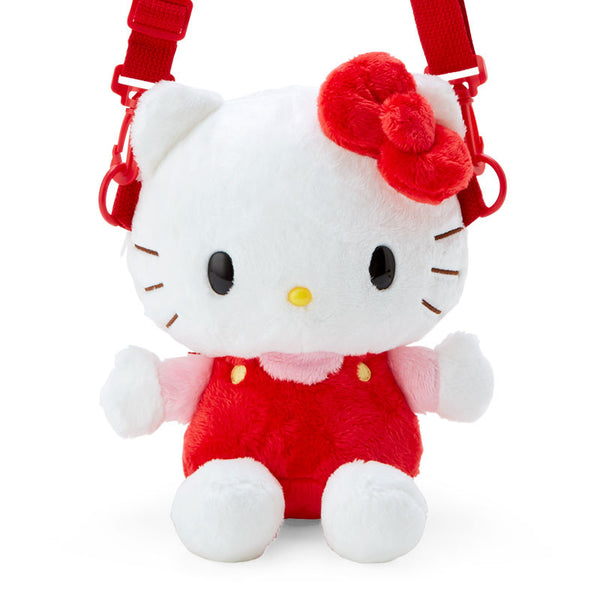 Sanrio Characters Convertible Plush Bag