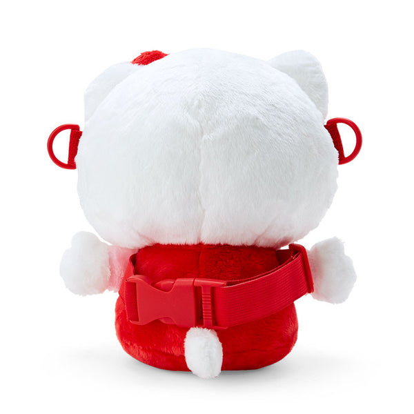 Sanrio Characters Convertible Plush Bag