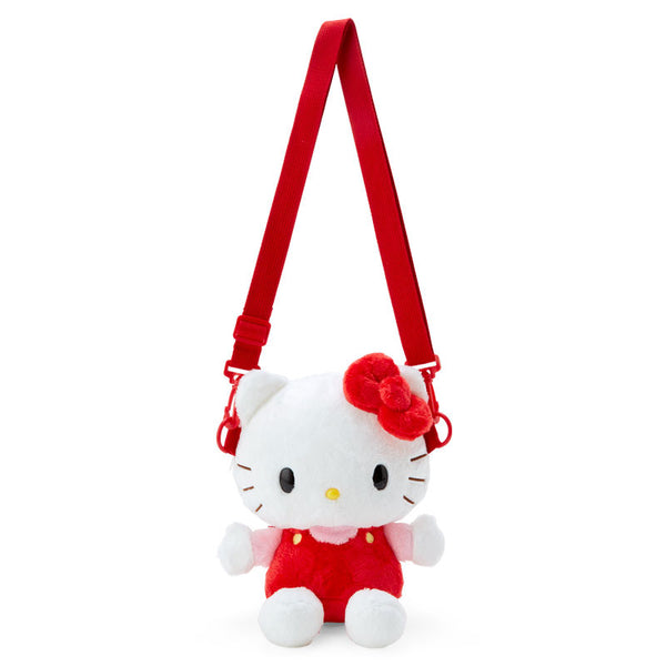 Sanrio Characters Convertible Plush Bag