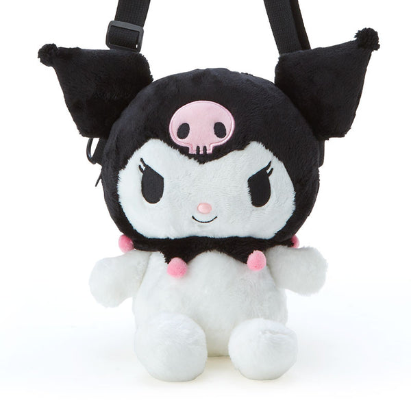 Sanrio Characters Convertible Plush Bag