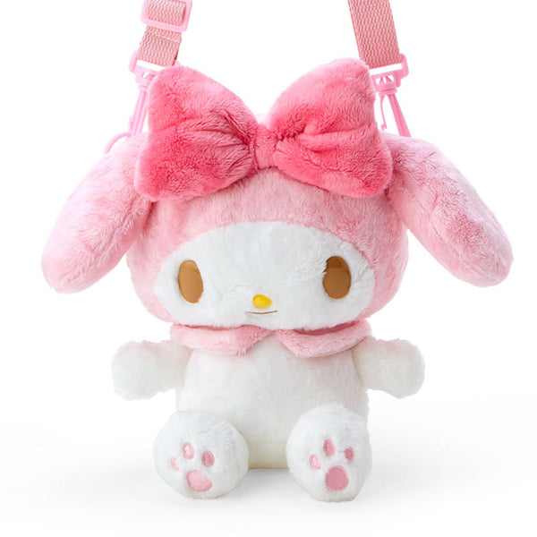 Sanrio Characters Convertible Plush Bag