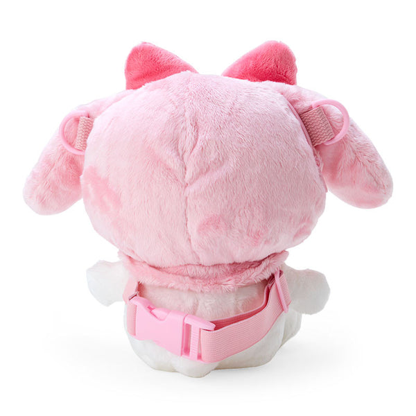 Sanrio Characters Convertible Plush Bag