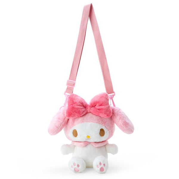 Sanrio Characters Convertible Plush Bag