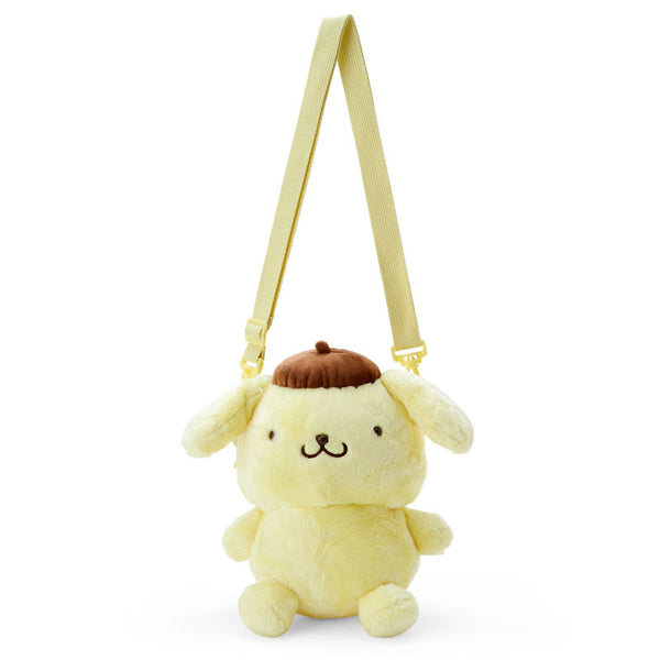 Sanrio Characters Convertible Plush Bag