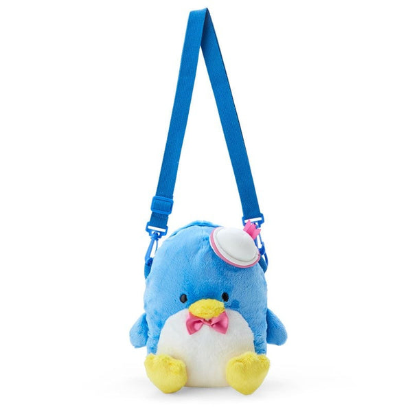 Sanrio Characters Convertible Plush Bag