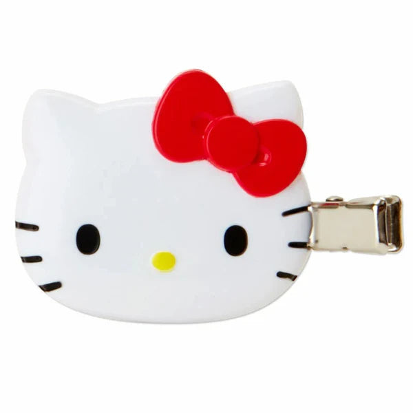 Hello Kitty D-cut Bangs Clip Set