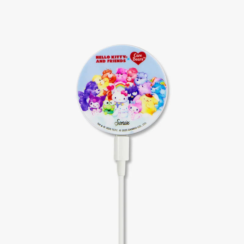 Sanrio Care Bears Limited Edition Sonix Maglink Charger
