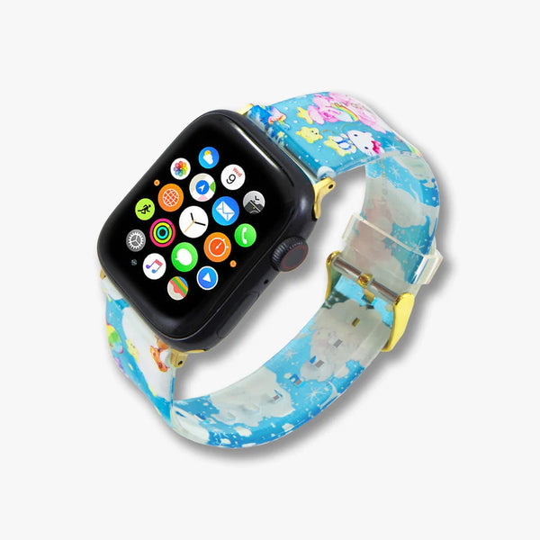 Sanrio Care Bears Limited Edition Sonix Apple Watch Band