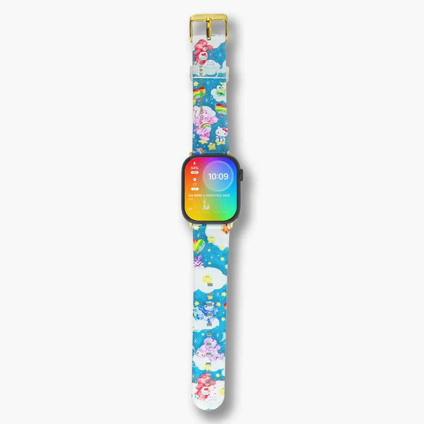 Sanrio Care Bears Limited Edition Sonix Apple Watch Band