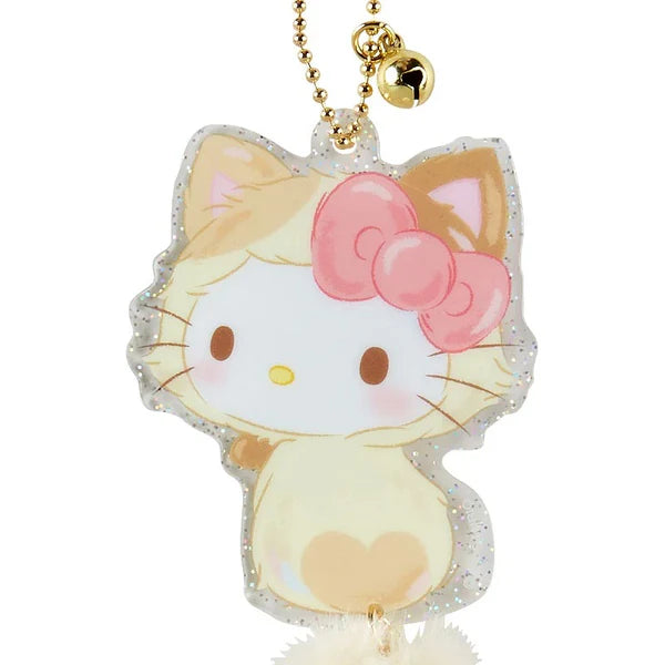 Sanrio Characters Cat Acrylic Charm