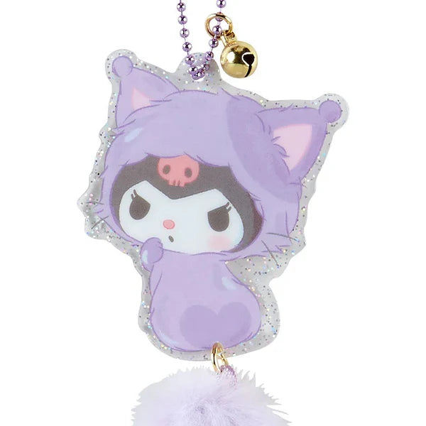 Sanrio Characters Cat Acrylic Charm