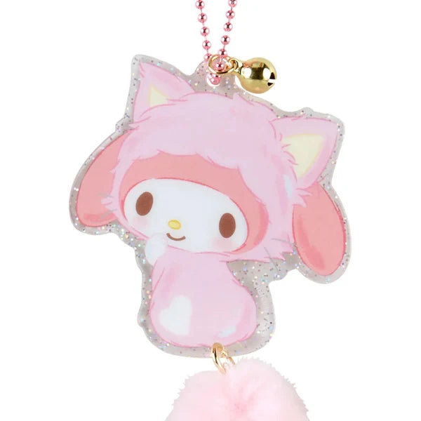 Sanrio Characters Cat Acrylic Charm