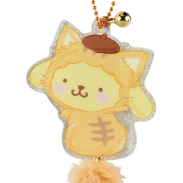 Sanrio Characters Cat Acrylic Charm