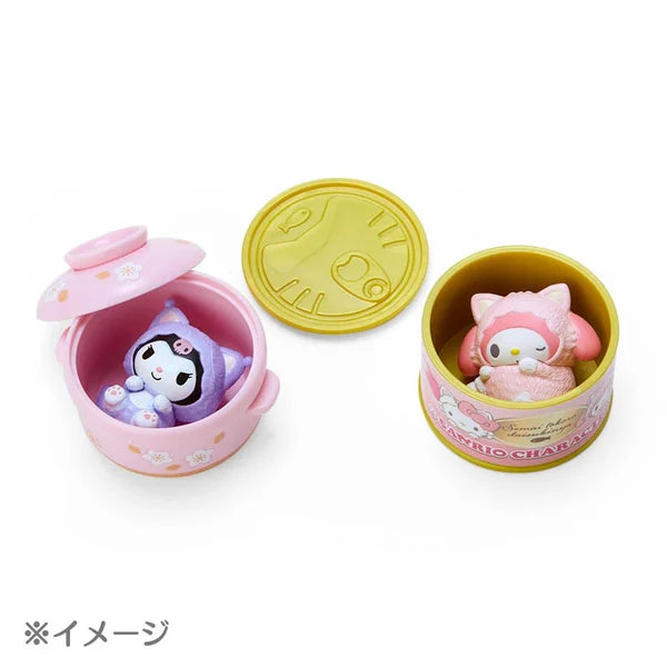 Sanrio Characters Cat Figurine Blind Box