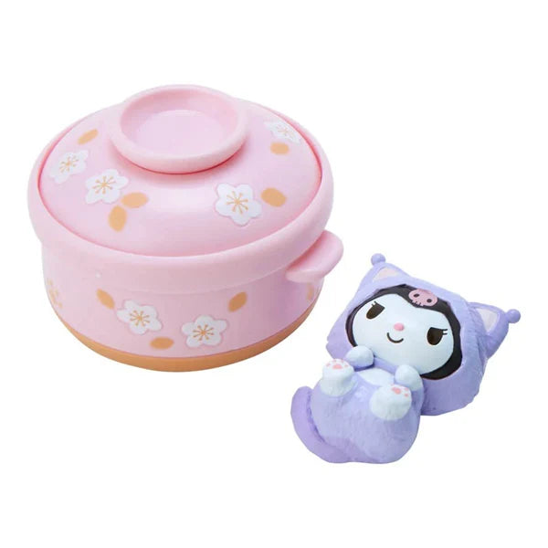 Sanrio Characters Cat Figurine Blind Box