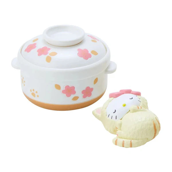 Sanrio Characters Cat Figurine Blind Box