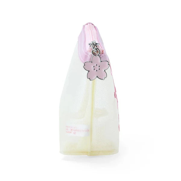 Sanrio Characters Pink Sakura Pouch