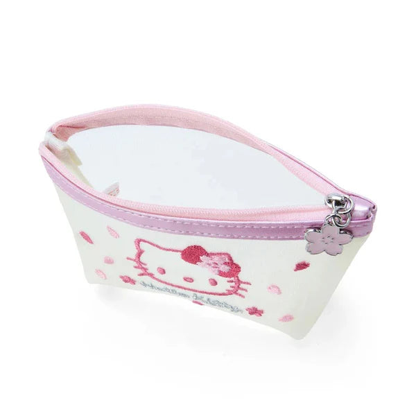 Sanrio Characters Pink Sakura Pouch