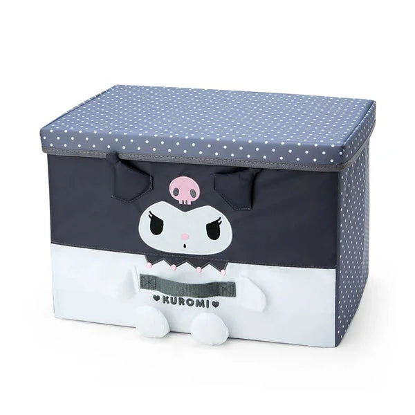 Sanrio Characters Large Foldable Storage Box