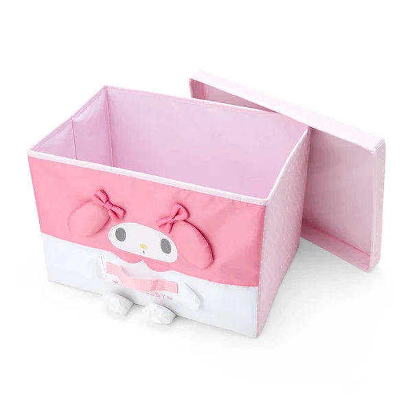 Sanrio Characters Large Foldable Storage Box