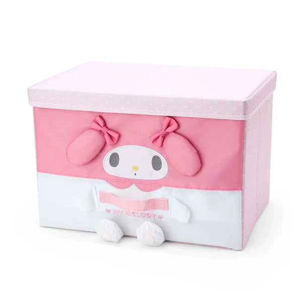 Sanrio Characters Large Foldable Storage Box