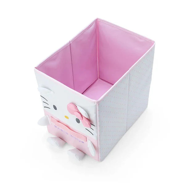 Sanrio Characters Small Foldable Storage Box