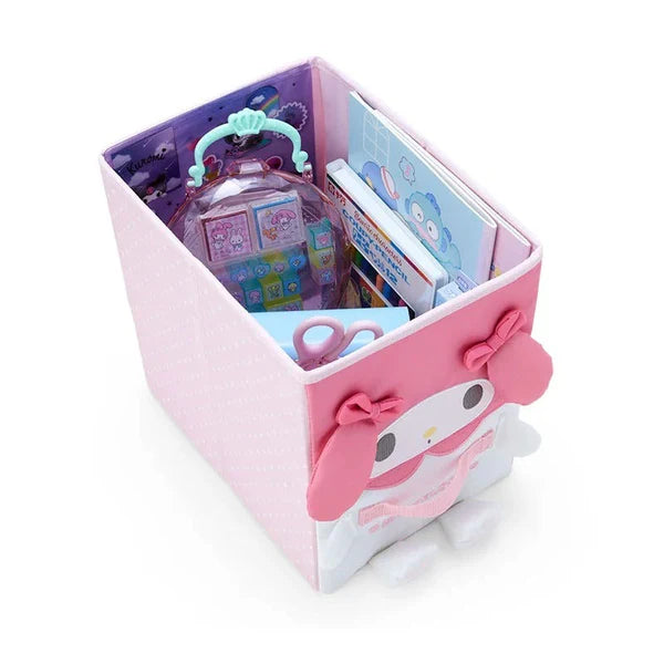 Sanrio Characters Small Foldable Storage Box