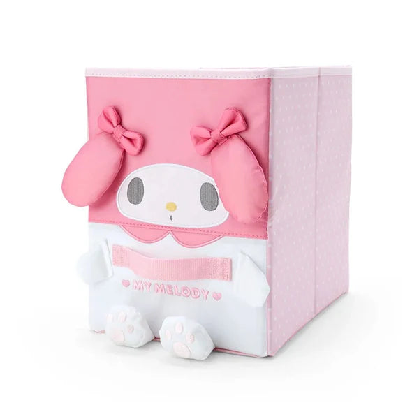 Sanrio Characters Small Foldable Storage Box