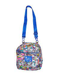 Hello Kitty x Tokidoki Midnight Metropolis Shoulder Pouch