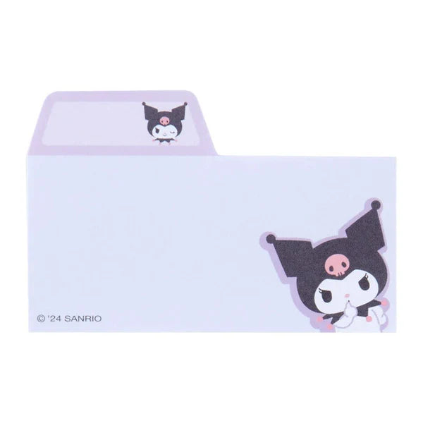 Sanrio Characters Expressions Index Tab Sticky Notes