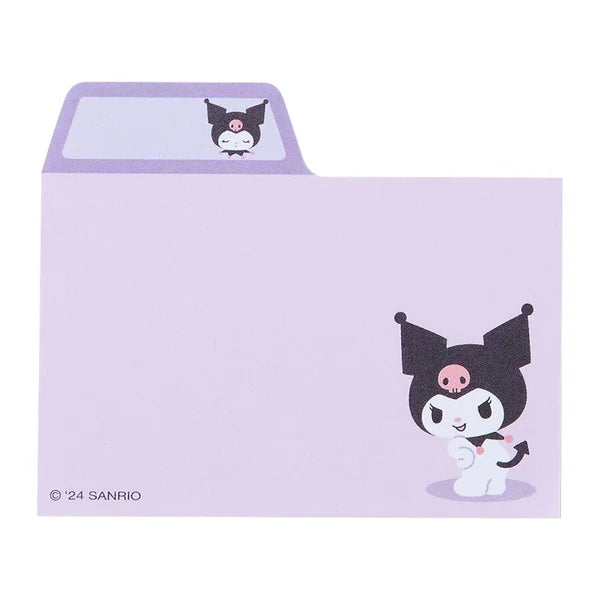 Sanrio Characters Expressions Index Tab Sticky Notes