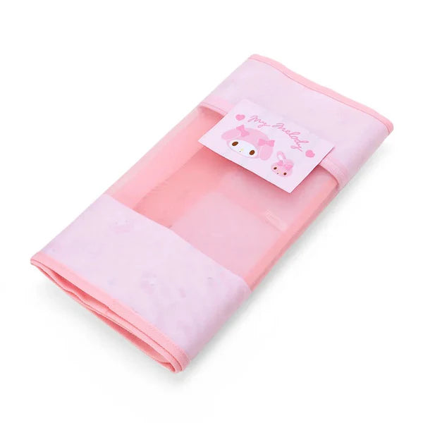 Sanrio Characters Large Mesh Storage Case