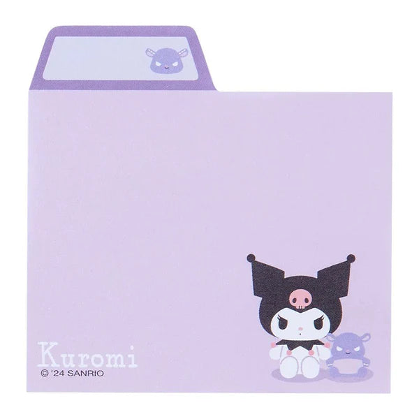 Sanrio Characters Expressions Index Tab Sticky Notes