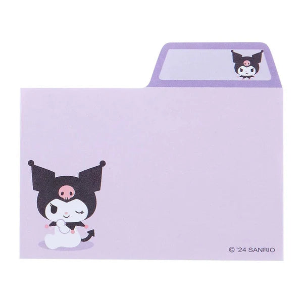 Sanrio Characters Expressions Index Tab Sticky Notes