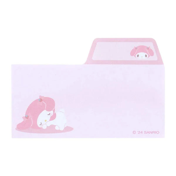 Sanrio Characters Expressions Index Tab Sticky Notes