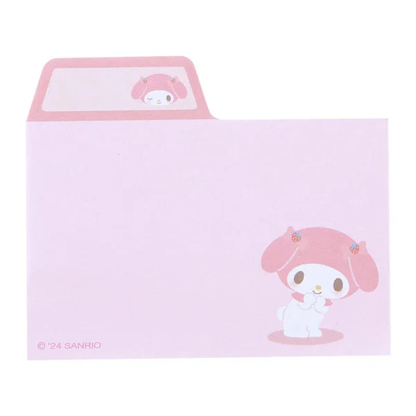 Sanrio Characters Expressions Index Tab Sticky Notes