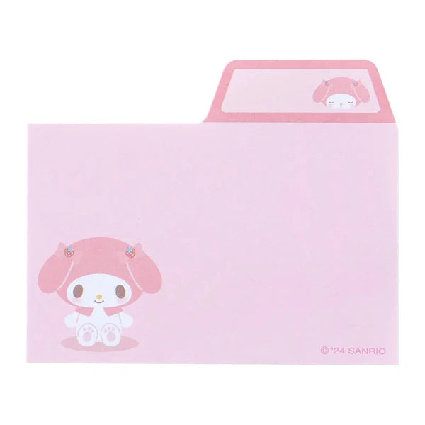 Sanrio Characters Expressions Index Tab Sticky Notes