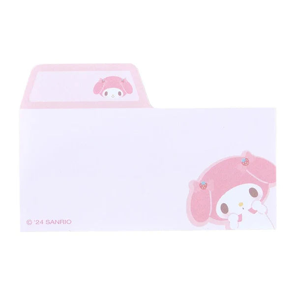 Sanrio Characters Expressions Index Tab Sticky Notes