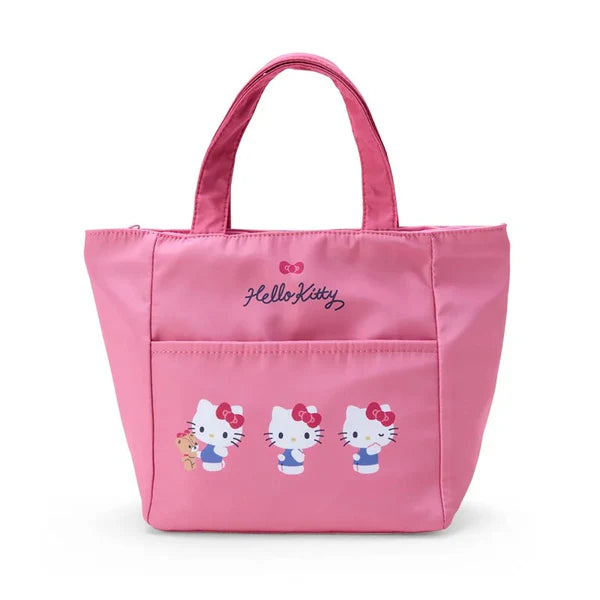 Sanrio Characters Everyday Insulated Lunch Bag