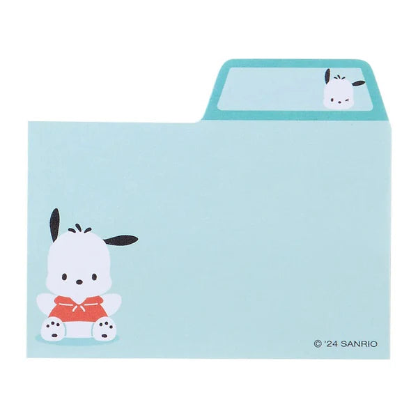 Sanrio Characters Expressions Index Tab Sticky Notes