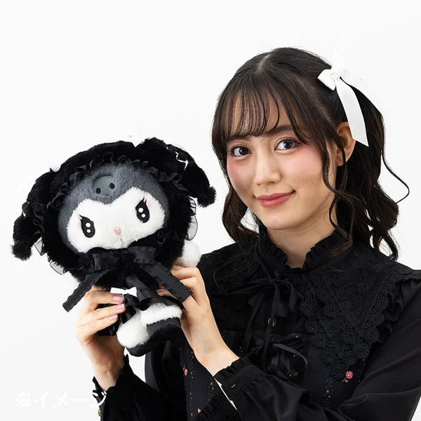 Kuromi Moonlit Melokuro Plush