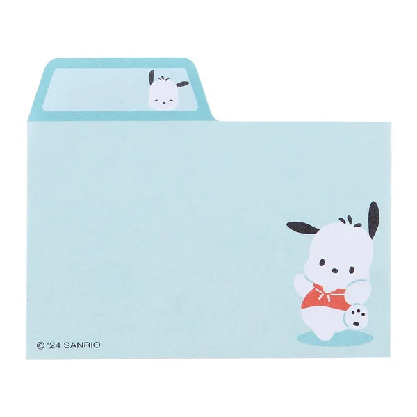 Sanrio Characters Expressions Index Tab Sticky Notes