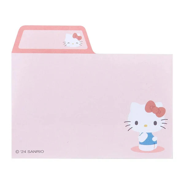 Sanrio Characters Expressions Index Tab Sticky Notes