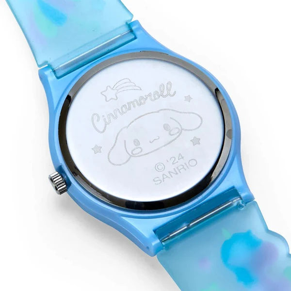 Sanrio Characters Jelly Wristwatch