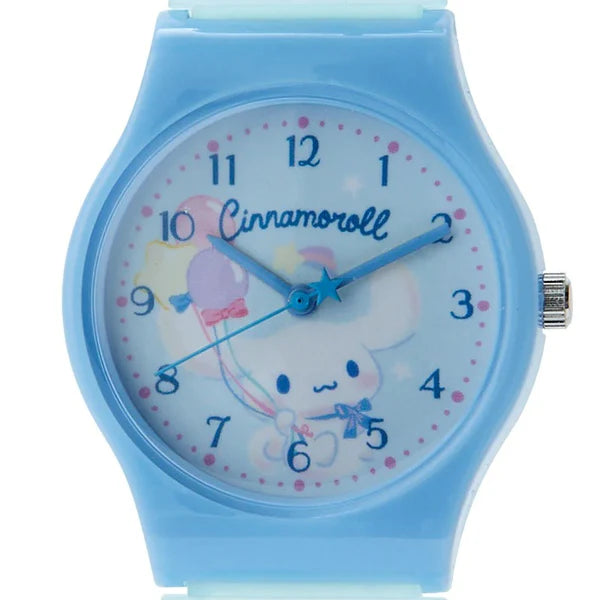 Sanrio Characters Jelly Wristwatch