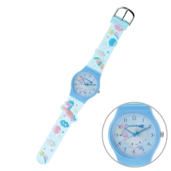 Sanrio Characters Jelly Wristwatch