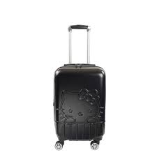 Hello Kitty Embossed 21" Luggage Suitcase