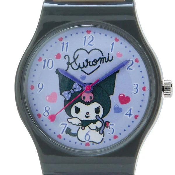 Sanrio Characters Jelly Wristwatch